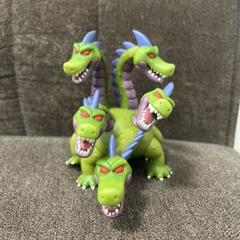 ★8/8まで値下げ中　ドラクエ　ソフビモンスター やまたのおろち【未開封品】 ドラゴンクエスト ソフビ ソフビモンスター フィギュア やまたの
