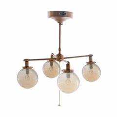 MOON CROSS LAMP