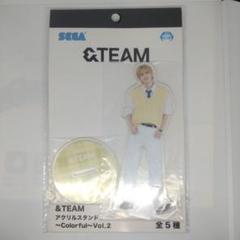 2025年最新】yuma &team アクスタの人気アイテム - メルカリ