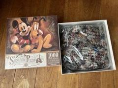 george petty パズル　1000ピース　　ウェイトレス　フィッシング george petty パズル 1000ピース ウェイトレス フィッシング