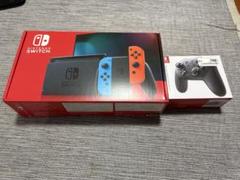 Nintendo Switch 本体コントローラーセット付き