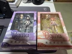 破格！早い者勝ち！レア figma ほむら & まどか セット開封品