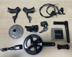 ちびのすけ　SRAM AXS FORCE コンポセットディスクローター付き ちびのすけ様専用 SRAM AXS FORCE コンポセットディスクローター