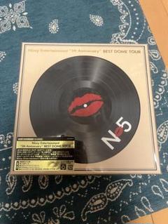 Nissy N5 5th Anniversary BEST 初回盤 31KRPtjaMrL.jpg