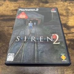 PS2 SIREN2