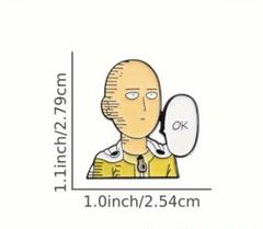 【ワンパンマン】サイタマ キャラバッジコレクション 2025年最新】ワンパンマン サイタマ 缶バッジの人気アイテム
