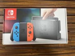 Nintendo Switch 青・赤 Joy-Con