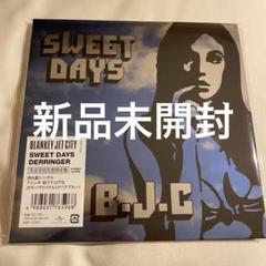 新品　BLANKEY JET CITY SWEET DAYS DERRINGER BLANKEY JET CITY 「SWEET DAYS /DERRINGER」 - メルカリ