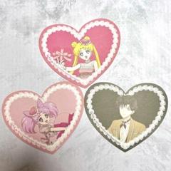 美少女戦士セーラームーン カード ハートフルキャンディカップ q-pot.