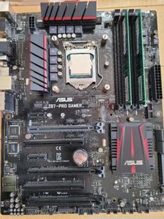 asus z97-kの中古/未使用品 - メルカリ asus z97-kの中古/未使用品 - メルカリ