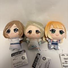 学園アイドルマスターちびぐるみ ~on stage!~ vol.3 3種セット③
