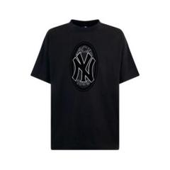 ACミラン ヤンキース　コラボTシャツ