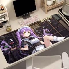 常闇トワ　ぱる家　ラバーマット　プレイマット Amazon.co.jp: 常闇トワ プレイマット マウスパッド ラバー