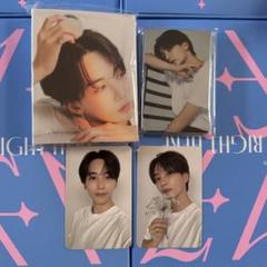 SEVENTEEN ジョンハン まとめ売り 即購入可 SEVENTEEN ジョンハン まとめ売り