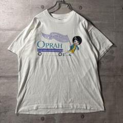 90s Oprah Winfrey Show Tシャツ USA製 XL