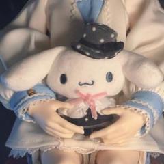 シナモロール　20周年　ブローチ　ぬいぐるみバッジ　モカ　シフォン　あずき シナモングッズ情報 (シナモロール) on X: 