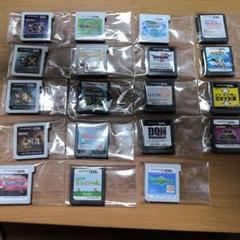 【3DS・DSソフトまとめ売り】