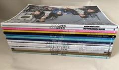 SHINee seek 会報 vol.8〜22 15冊 anan まとめ売り - メルカリ