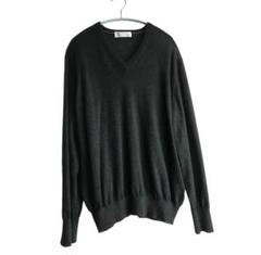 BRUNELLO CUCINELLI クチネリ Vネックセーター ニット 未使用 4213225e0023_1.jpg