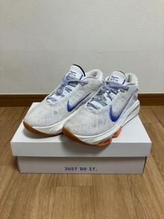 NIKE G.T.HUSTLE 3 FP EP GTハッスル3 ブループリント - メルカリ