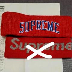 Supreme スパンコール ヘアバンド
