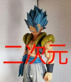 ドラゴンボール 一番くじ SMSP ゴジータ 二次元 D賞 04 造形 孫悟空