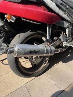 ハ*ー様 vt250 スパーダ モリワキ ステンレス マフラー ハ*ー様 vt250 スパーダ モリワキ ステンレス マフラー - メルカリ