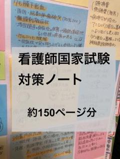 2025年最新】看護師国家試験対策付箋ノートの人気アイテム