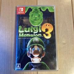 ルイージマンション3 Nintendo Switch