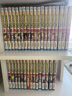 僕のヒーローアカデミア 漫画 1巻 〜 34巻