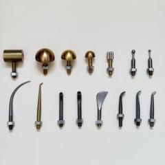 新品 アートフラワーコテ先 ネジ式 15点セット 新品 アートフラワーコテ先 ネジ式 15点セット - メルカリ