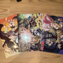 2025年最新】fairyTAIL クリアファイルの人気アイテム - メルカリ