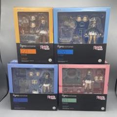 ガールズアンドパンツァー figma コンプリートセット塗装済み品 大幅値下げ中 Amazon.co.jp: figma ガールズ&パンツァー 劇場版 西住まほ&逸見
