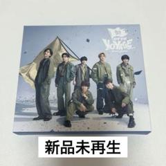 なにわ男子 BON BON VOYAGE 初回限定盤1 新品 未再生 アルバム