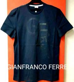 イタリア製 ジャンフランコフェレ ビッグロゴ デカロゴ Tシャツ ジャンフランコフェレ イタリア製 ビンテージ アート デザイン T