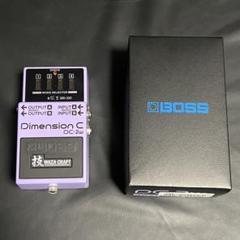 BOSS Dimension C DC-2 ギターエフェクター(ジャンク品) BOSS Dimension C DC-2 ギターエフェクター(ジャンク品)