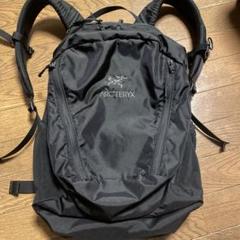 美品　ARC'TERYX ブラック マンティス26
