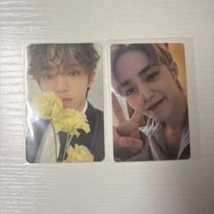 SEVENTEEN INTHESOOP 1＆2 トレカコンプリートセット SEVENTEEN INTHESOOP 1＆2 トレカコンプリートセット