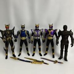 2025年最新】仮面ライダー ソフビ まとめ売りの人気アイテム