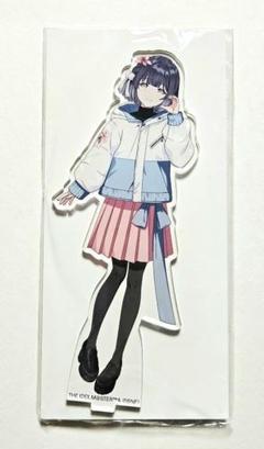 学園アイドルマスター アクリルスタンド 秦谷美鈴 狭山スキー場