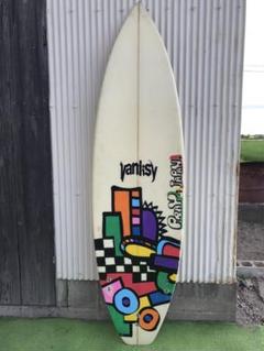 ジャスティスサーフボード DIVA MODEL 5’11 5'11