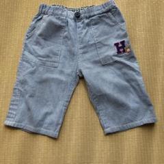 ハーフパンツ 100㎝