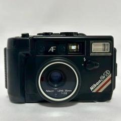 概ね美品a47d7tn Nikon L35 AD2 単3 Nikon L35 AD 2 – Retro Camera Shop