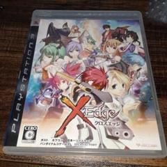 ポ72【動作確認済】クロスエッジ【ＰＳ３】