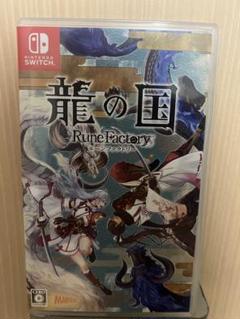 龍の国 ルーンファクトリー ニンテンドSwitch