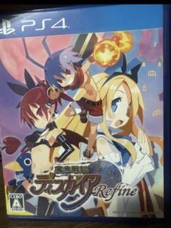 魔界戦記ディスガイア Refine