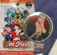 ONE PIECE ロロノア・ゾロ　USJ限定　腕時計　プレミアムサマー2019 ロロノア・ゾロ剣豪の記憶 オフィシャルライセンスウォッチ