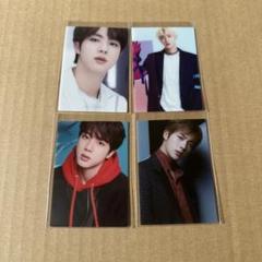 BTS THE BEST トレカ JIN ジン
