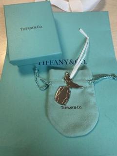 希少!！Tiffany(ティファニー) シルバーチャーム 極希少 ヴィンテージ ティファニー Tiffany&Co タイガー