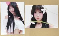 billlie ハルナ トレカ 46枚 バラ売り⭕️ Billlie ハルナ トレカ - メルカリ